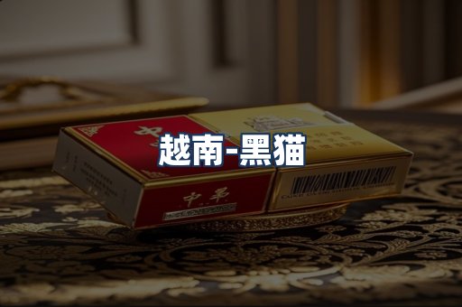 越南黑猫
